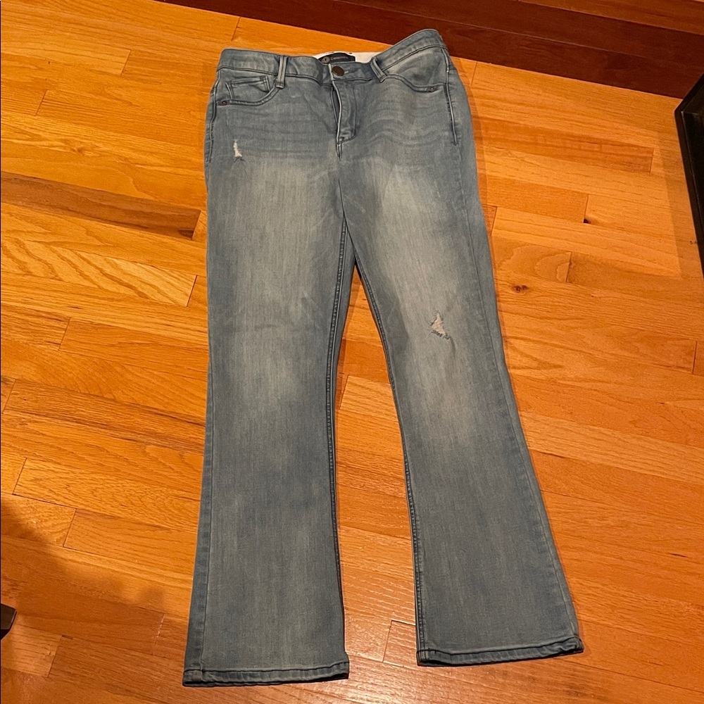 Classic Blue Women's Jeans